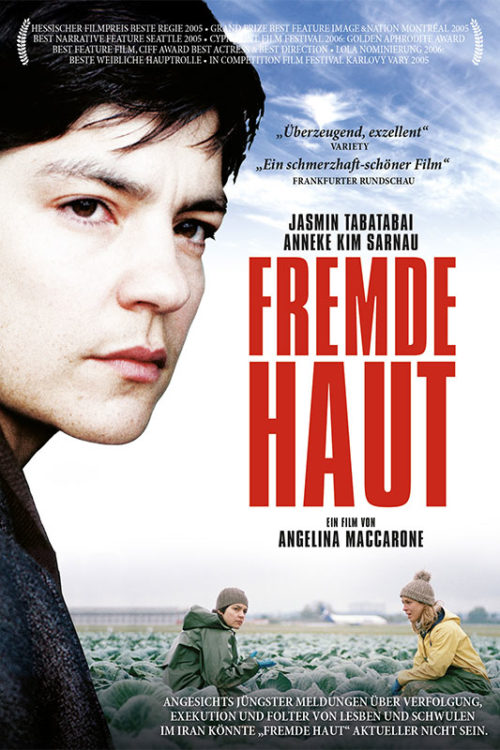 Fremde Haut